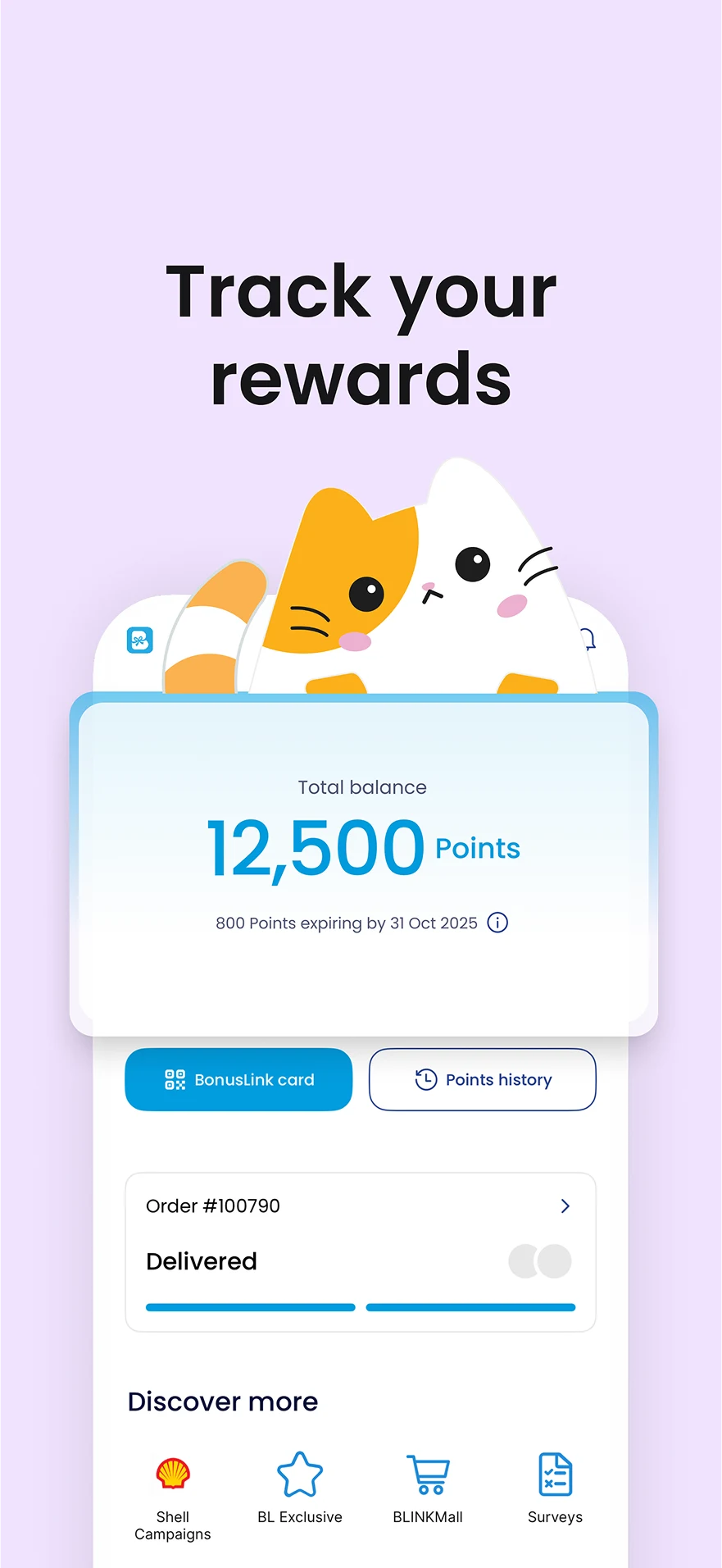 BLINK by BonusLink screenshot
