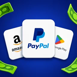 Ícone de MistEarn: Play for Rewards